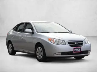 Hyundai ELANTRA 2007 GLS 4dr Sedan