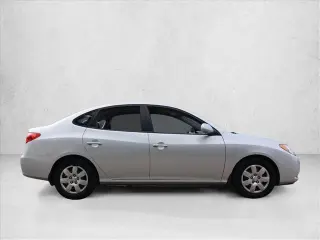 Hyundai ELANTRA 2007 GLS 4dr Sedan