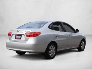 Hyundai ELANTRA 2007 GLS 4dr Sedan