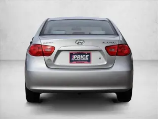 Hyundai ELANTRA 2007 GLS 4dr Sedan