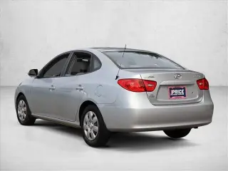 Hyundai ELANTRA 2007 GLS 4dr Sedan