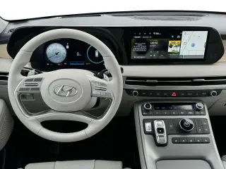 Hyundai PALISADE 2025 Limited 4dr SUV