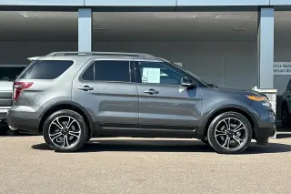 Ford Explorer 2015 AWD Sport 4dr SUV