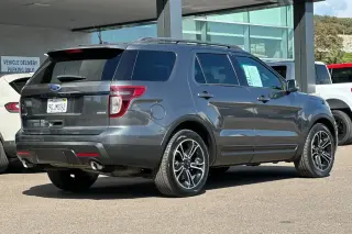 Ford Explorer 2015 AWD Sport 4dr SUV