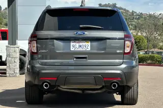 Ford Explorer 2015 AWD Sport 4dr SUV