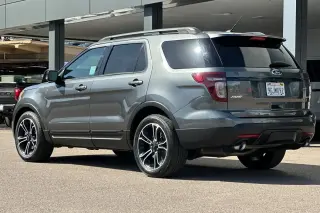 Ford Explorer 2015 AWD Sport 4dr SUV