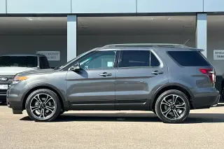 Ford Explorer 2015 AWD Sport 4dr SUV