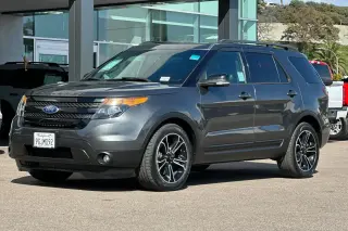 Ford Explorer 2015 AWD Sport 4dr SUV
