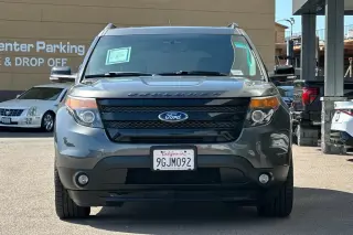 Ford Explorer 2015 AWD Sport 4dr SUV