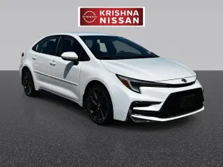 Toyota Corolla 2023 SE 4dr Sedan