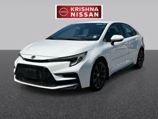 Toyota Corolla 2023 SE 4dr Sedan