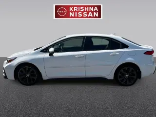 Toyota Corolla 2023 SE 4dr Sedan