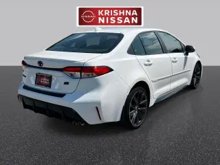 Toyota Corolla 2023 SE 4dr Sedan