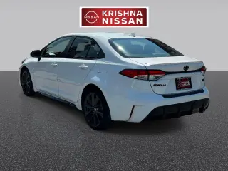 Toyota Corolla 2023 SE 4dr Sedan