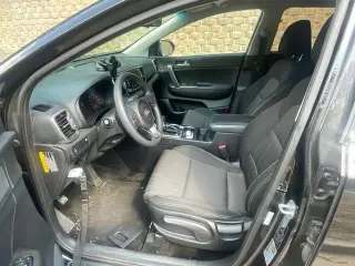 Kia Sportage 2017 LX 4p SUV