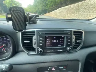 Kia Sportage 2017 LX 4p SUV