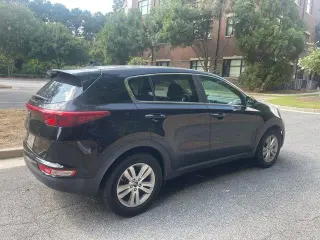 Kia Sportage 2017 LX 4p SUV