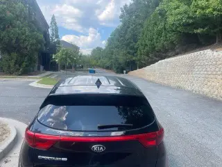 Kia Sportage 2017 LX 4p SUV
