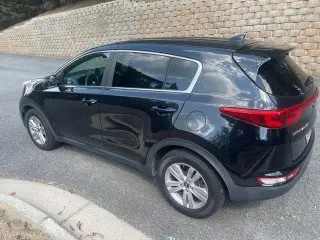 Kia Sportage 2017 LX 4p SUV