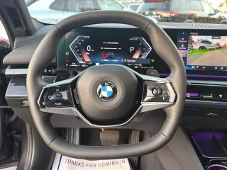 Serie 5 BMW 2026 AWD 530i xDrive Sedán 4p