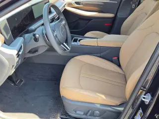 Hyundai SONATA Híbrido 2025 Limited 4p Sedan