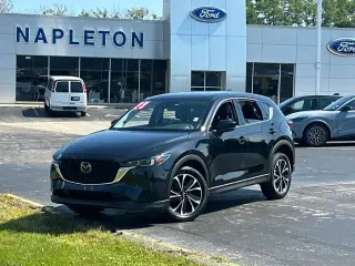 Mazda CX-5 2023 AWD 2.5 S Premium 4dr SUV