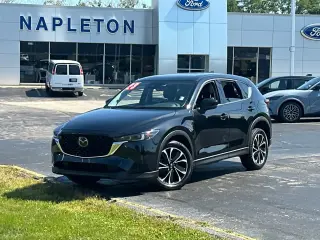 Mazda CX-5 2023 AWD 2.5 S Premium 4dr SUV