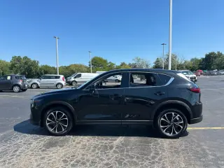 Mazda CX-5 2023 AWD 2.5 S Premium 4dr SUV