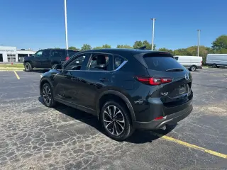 Mazda CX-5 2023 AWD 2.5 S Premium 4dr SUV