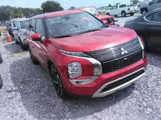 Mitsubishi Outlander 2024 SE 4dr SUV