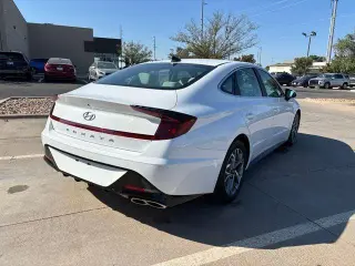 Hyundai SONATA 2023 SEL 4p Sedan