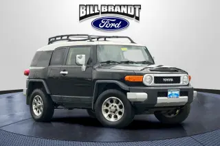 Toyota FJ Cruiser 2012 4x4 4p SUV 6M