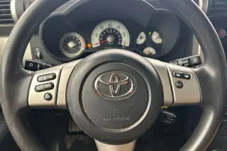 Toyota FJ Cruiser 2012 4x4 4p SUV 6M