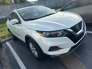 Nissan Rogue Sport 2022 AWD SV 4p Crossover