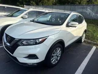 Nissan Rogue Sport 2022 AWD SV 4p Crossover