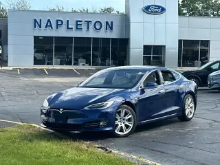 Tesla Model S 2020 AWD Long Range 4dr Liftback