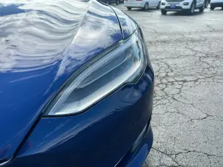 Tesla Model S 2020 AWD Long Range 4dr Liftback