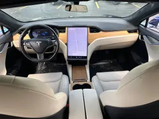 Tesla Model S 2020 AWD Long Range 4dr Liftback