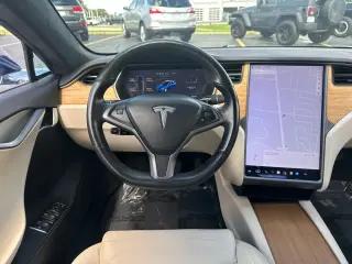 Tesla Model S 2020 AWD Long Range 4dr Liftback