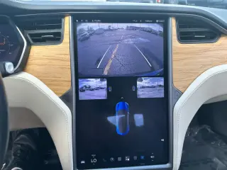 Tesla Model S 2020 AWD Long Range 4dr Liftback