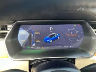 Tesla Model S 2020 AWD Long Range 4dr Liftback