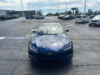Tesla Model S 2020 AWD Long Range 4dr Liftback