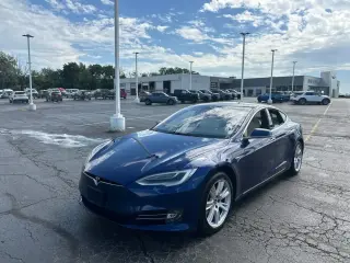 Tesla Model S 2020 AWD Long Range 4dr Liftback