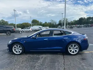 Tesla Model S 2020 AWD Long Range 4dr Liftback