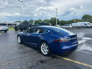 Tesla Model S 2020 AWD Long Range 4dr Liftback