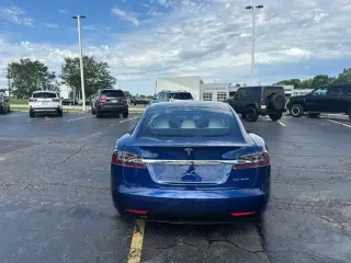 Tesla Model S 2020 AWD Long Range 4dr Liftback