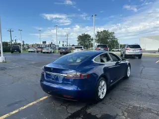 Tesla Model S 2020 AWD Long Range 4dr Liftback