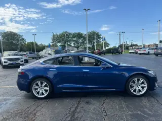 Tesla Model S 2020 AWD Long Range 4dr Liftback