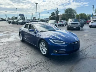 Tesla Model S 2020 AWD Long Range 4dr Liftback