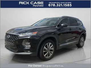 Hyundai SANTA FE 2019 SEL 2.4L 4p Crossover
